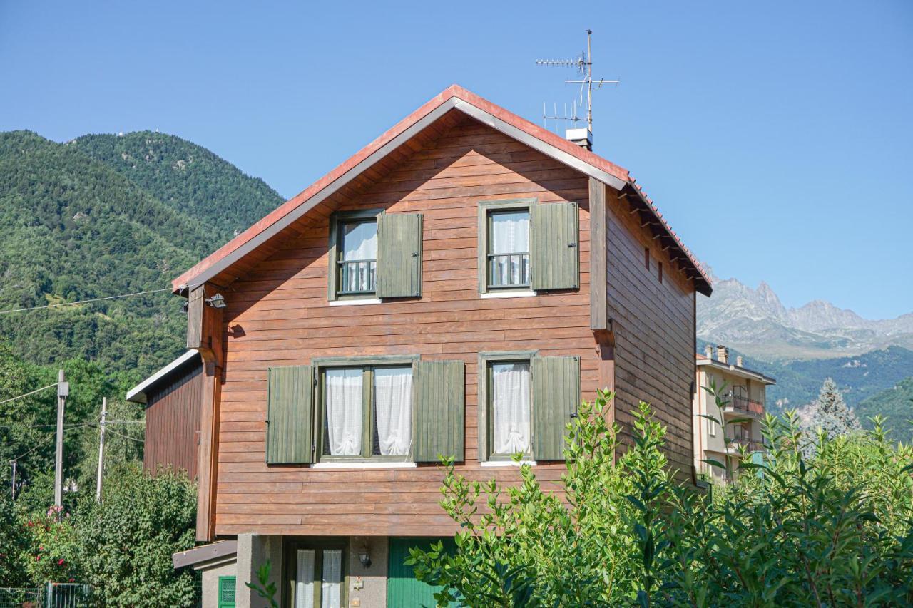 Woodhouse Paesana Exterior foto