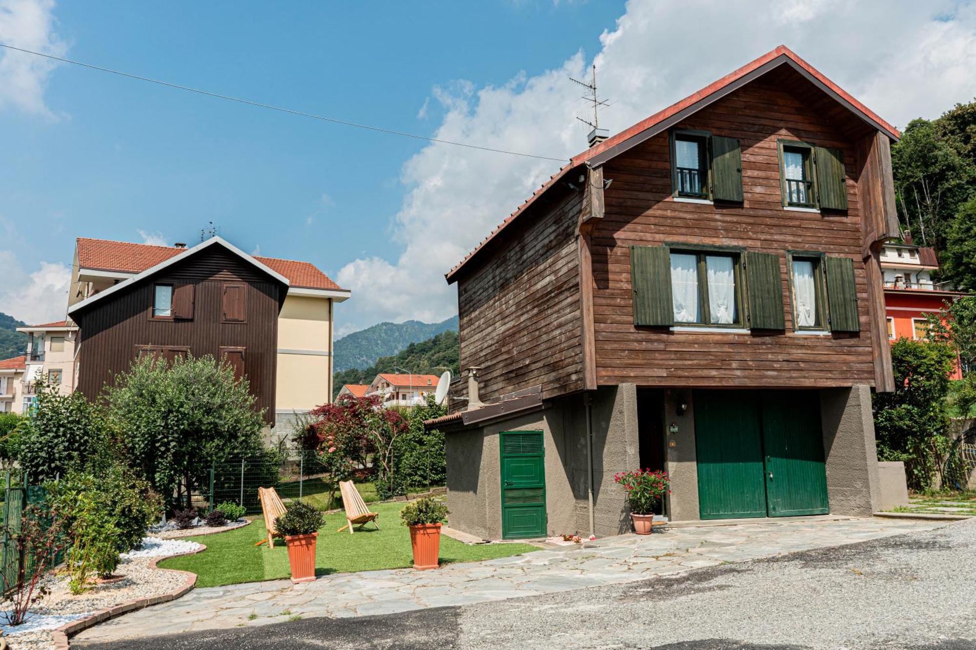 Woodhouse Paesana Exterior foto