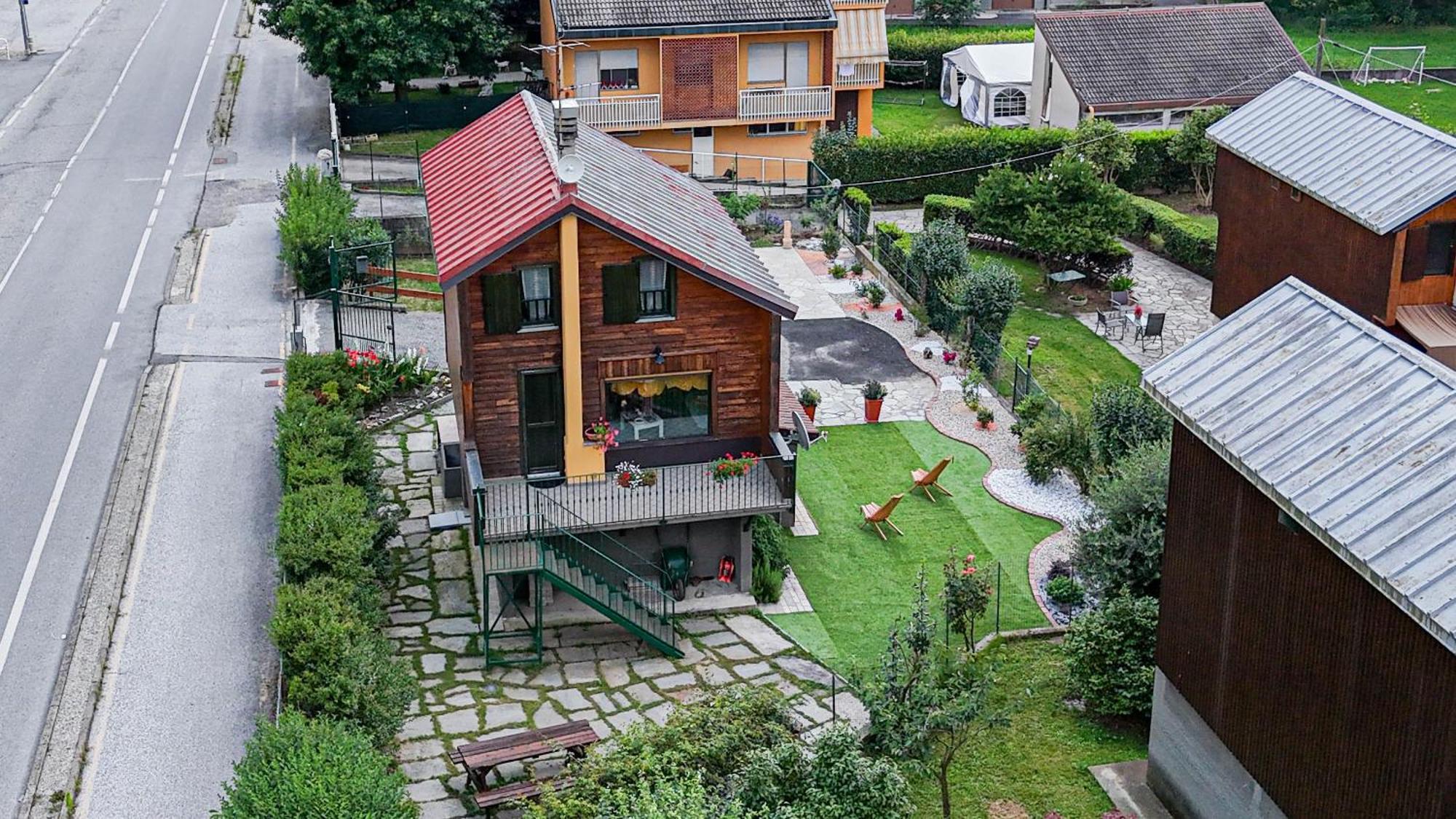 Woodhouse Paesana Exterior foto